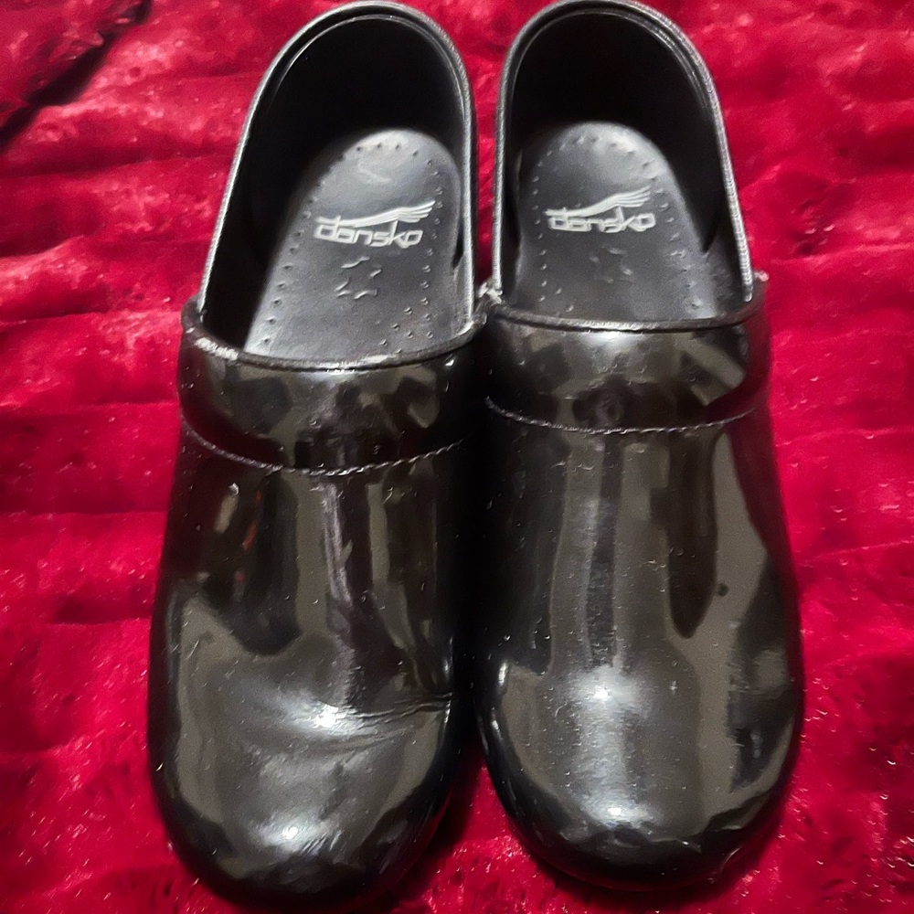 Dansko clogs